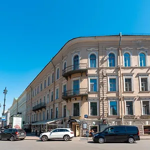 Апартаменты Welcome By Hermitage, Санкт-Петербург